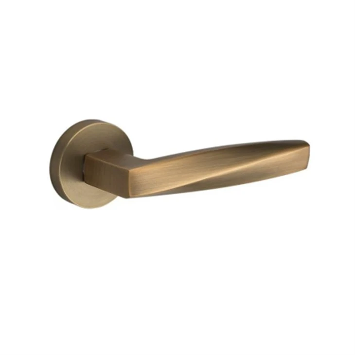 Brushed Brass Lever Door Handles price Brushed Brass Lever Door Handles price